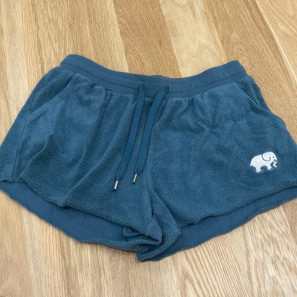 Ivory ella shorts